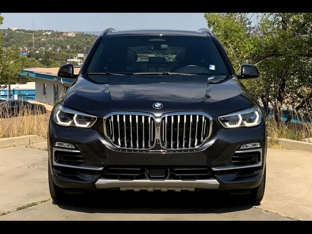 2020 BMW X5 xDrive50i