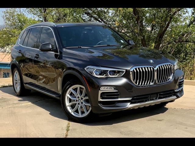 2020 BMW X5 xDrive50i