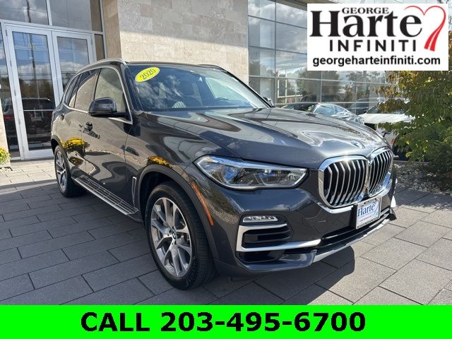 2020 BMW X5 xDrive50i