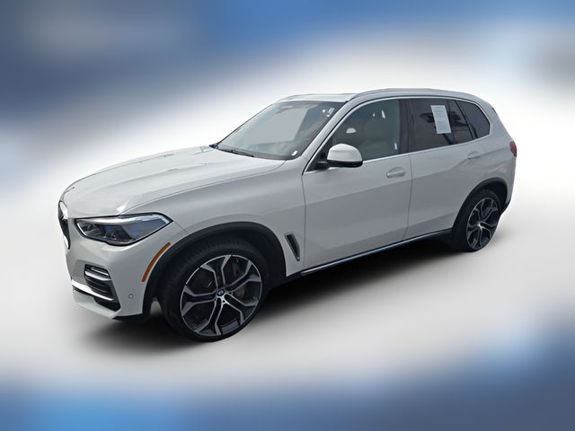 2020 BMW X5 xDrive50i