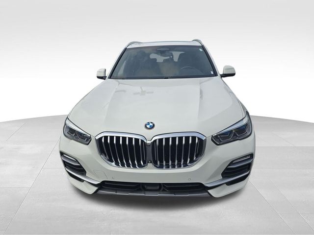 2020 BMW X5 xDrive50i