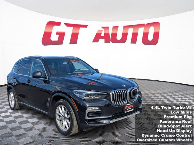 2020 BMW X5 xDrive50i