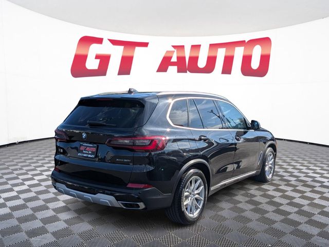 2020 BMW X5 xDrive50i