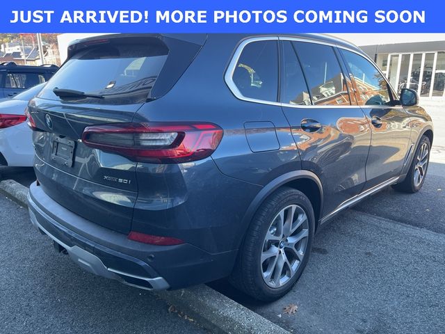 2020 BMW X5 xDrive50i