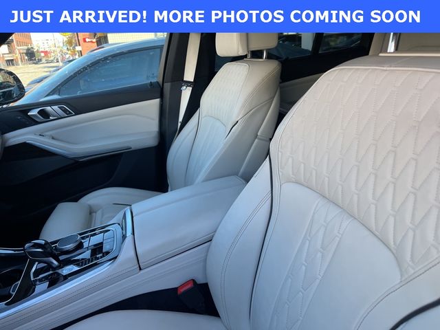 2020 BMW X5 xDrive50i