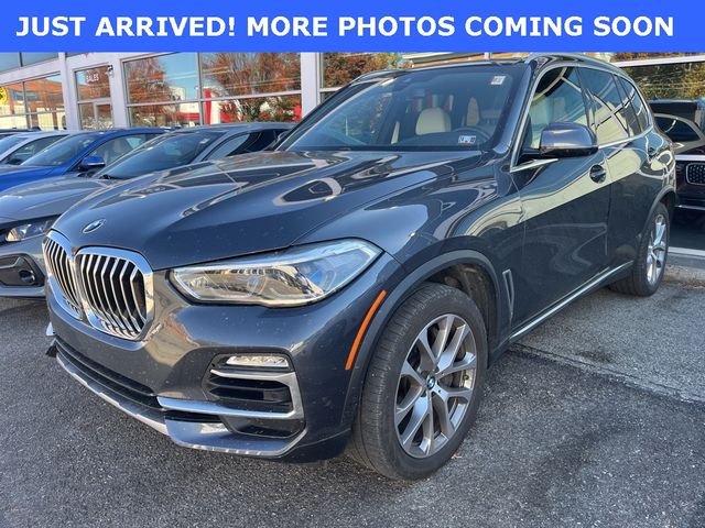 2020 BMW X5 xDrive50i