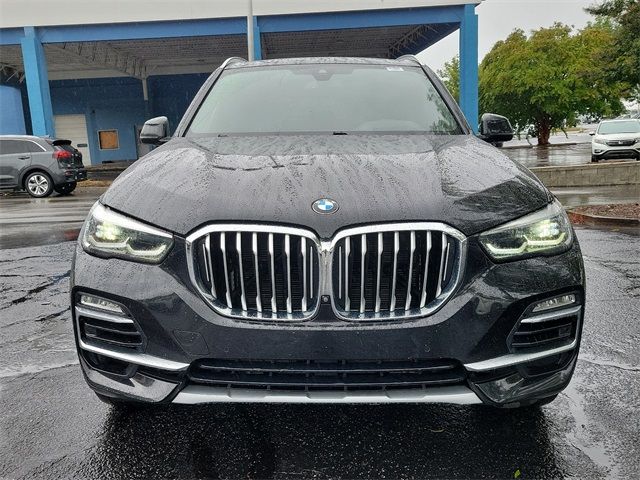 2020 BMW X5 xDrive50i