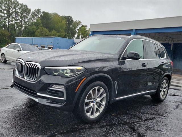 2020 BMW X5 xDrive50i