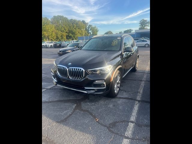 2020 BMW X5 xDrive50i