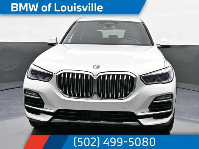 2020 BMW X5 xDrive50i