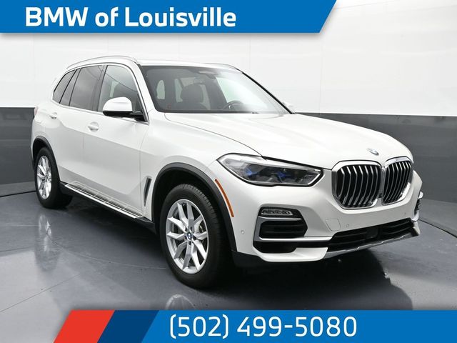 2020 BMW X5 xDrive50i