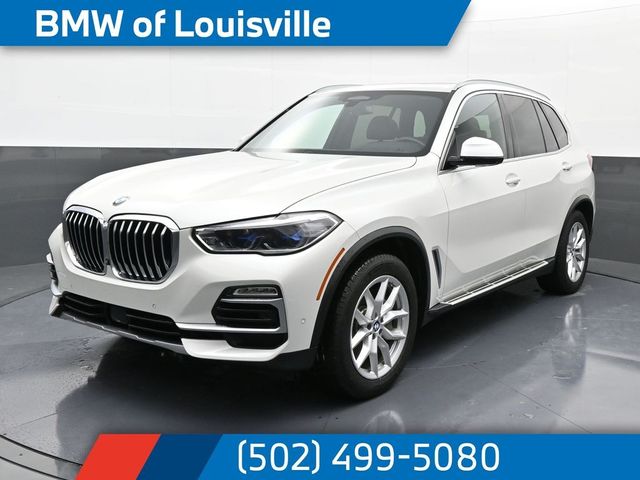 2020 BMW X5 xDrive50i