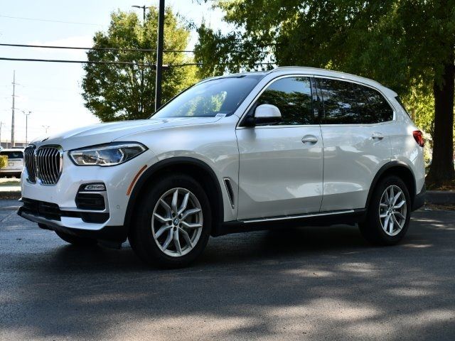 2020 BMW X5 xDrive50i