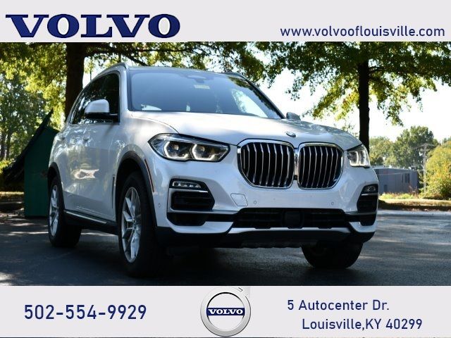 2020 BMW X5 xDrive50i