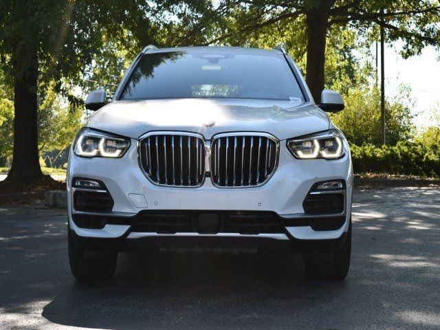 2020 BMW X5 xDrive50i