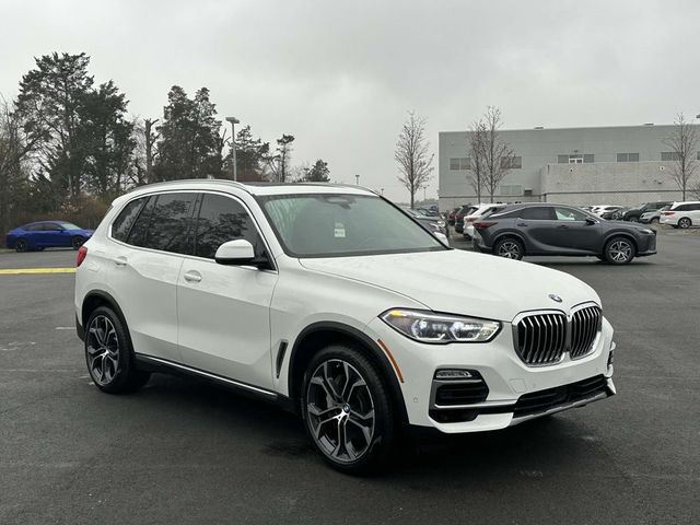 2020 BMW X5 xDrive50i