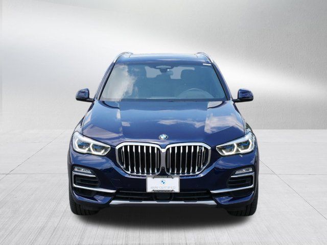 2020 BMW X5 xDrive50i