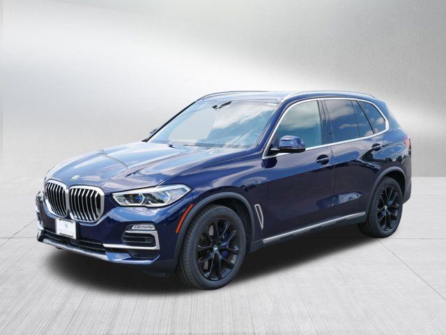 2020 BMW X5 xDrive50i