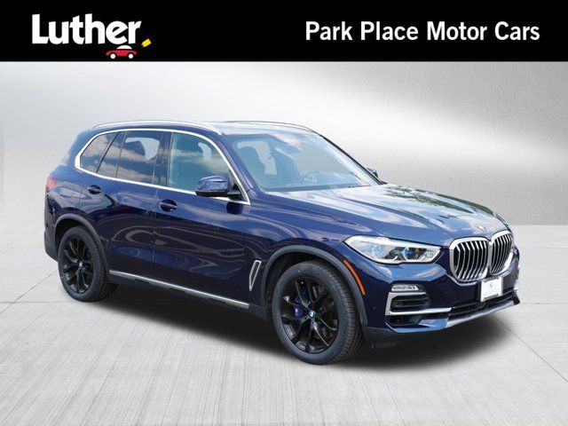 2020 BMW X5 xDrive50i