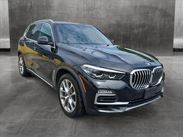 2020 BMW X5 xDrive50i