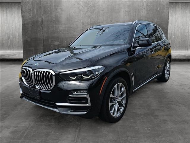 2020 BMW X5 xDrive50i