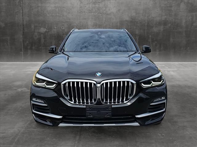 2020 BMW X5 xDrive50i