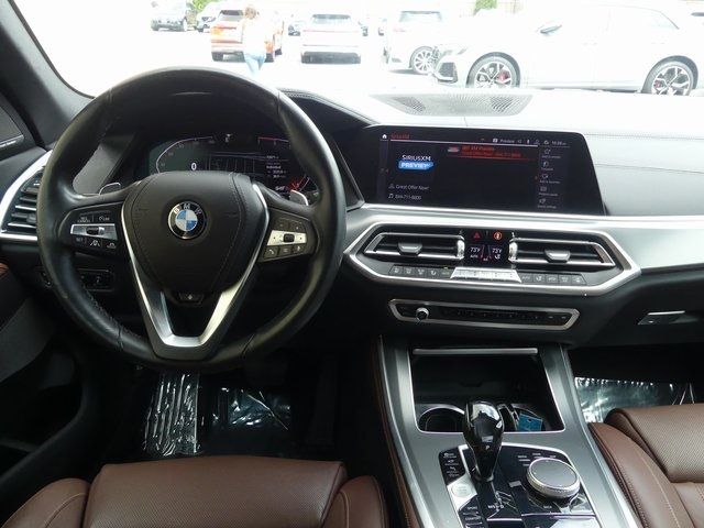 2020 BMW X5 xDrive50i