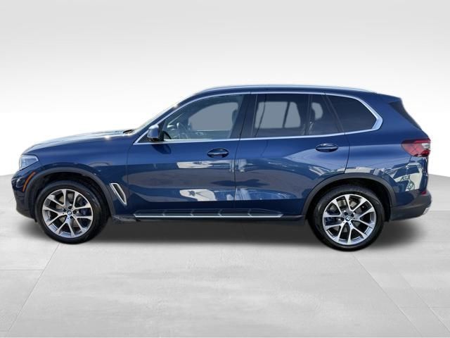 2020 BMW X5 xDrive50i