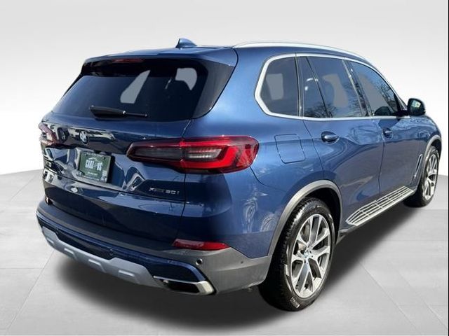 2020 BMW X5 xDrive50i