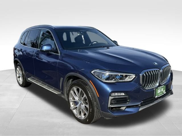 2020 BMW X5 xDrive50i