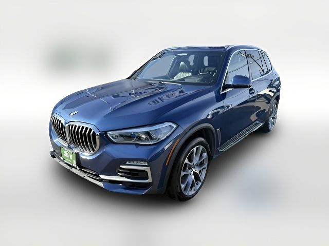 2020 BMW X5 xDrive50i