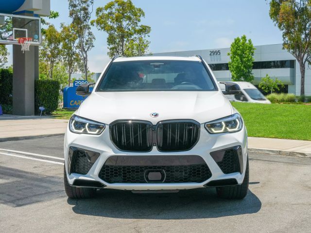 2020 BMW X5 M Competition