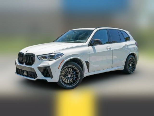 2020 BMW X5 M Competition