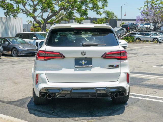 2020 BMW X5 M Competition