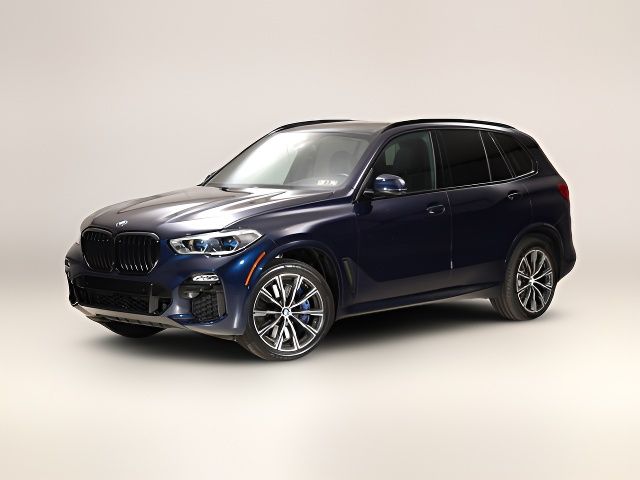 2020 BMW X5 M50i