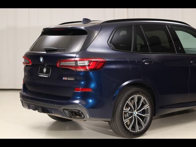 2020 BMW X5 M50i