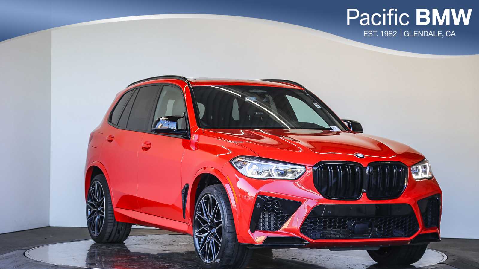 Used 2020 BMW X5 M Competition Near Me Capital One Auto Navigator