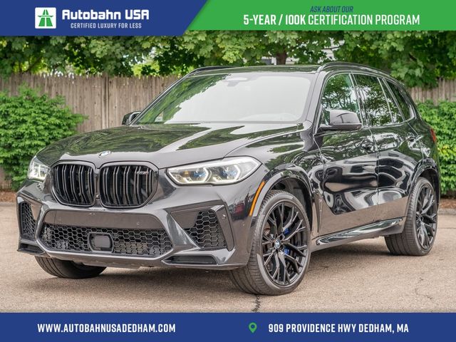 2020 BMW X5 M Base