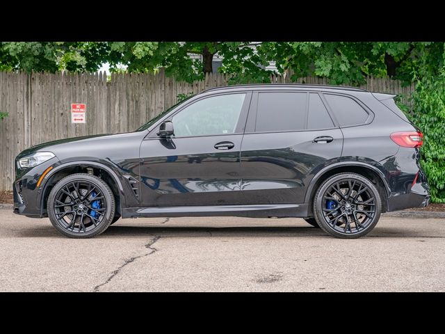 2020 BMW X5 M Base