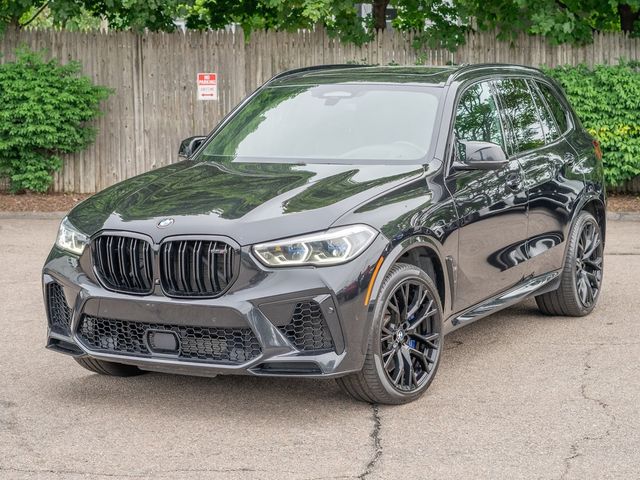 2020 BMW X5 M Base