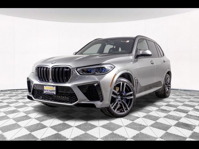 2020 BMW X5 M Base