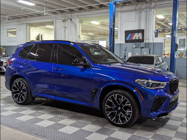 2020 BMW X5 M Competition