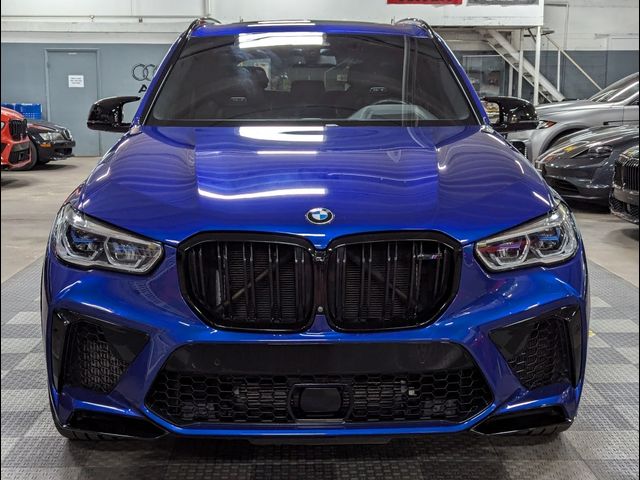 2020 BMW X5 M Competition