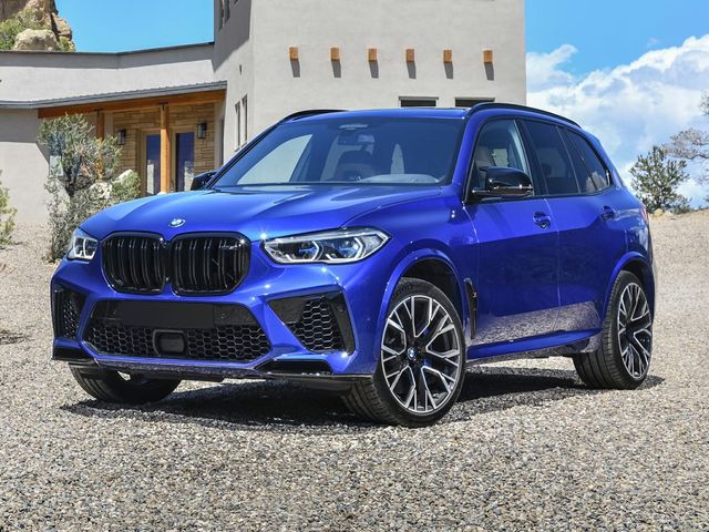 2020 BMW X5 M Base