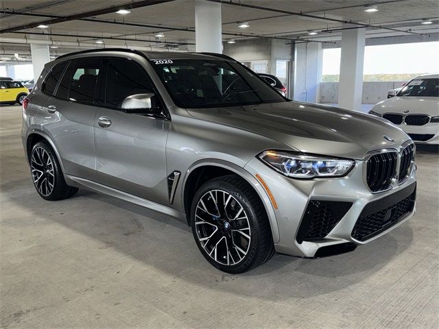 2020 BMW X5 M Base