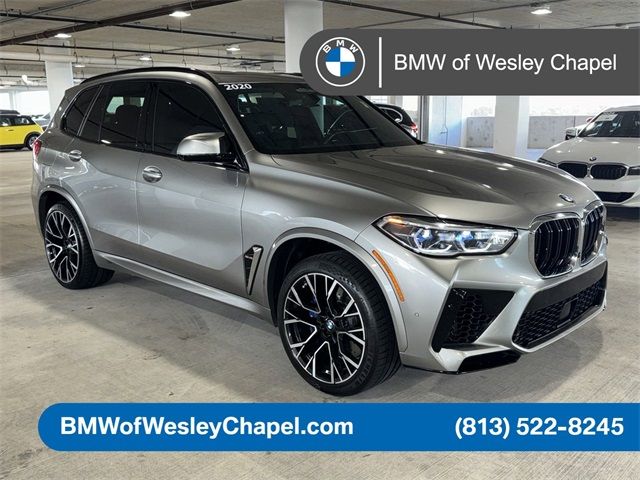 2020 BMW X5 M Base