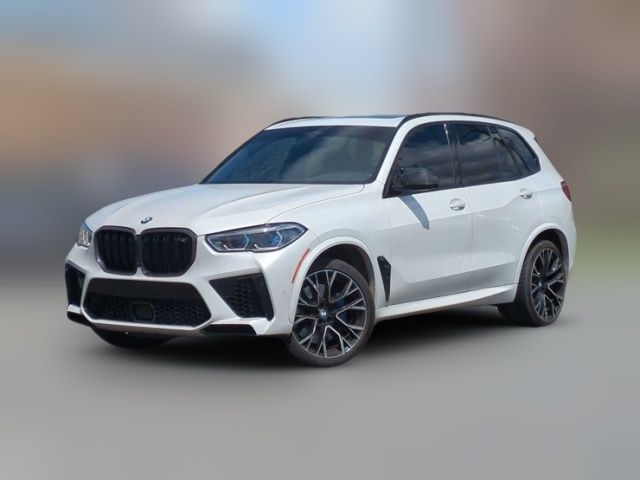 2020 BMW X5 M Base