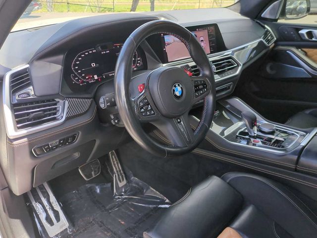 2020 BMW X5 M Base