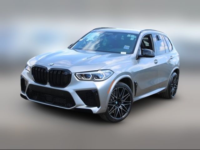 2020 BMW X5 M Competition