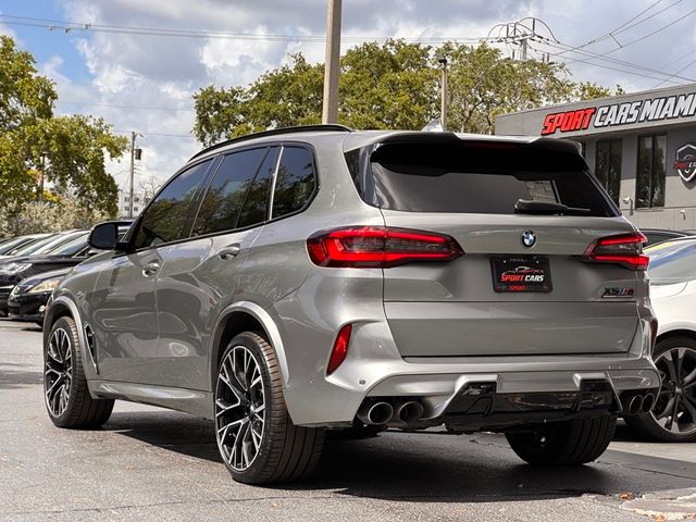 2020 BMW X5 M Base